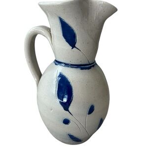 Glazed Pitcher
